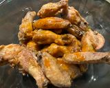 Buffalo Wings作り方15写真