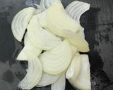 簡単ミニトマトのトマトポタージュ風作り方1写真