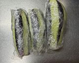 さっぱり茄子の大葉しょうが和え作り方1写真