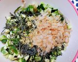 夏にぴったり 山形だし作り方3写真
