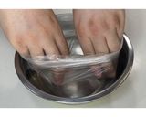 かぼちゃの皮の唐揚げ★動画あり★作り方8写真