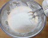 しのんち☆あっぷるチーズケーキ♪作り方6写真