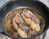 サワラの照り焼き作り方3写真