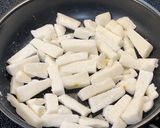 長いもの揚げ焼き作り方4写真