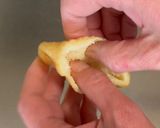 すり身と豆腐の油揚げ詰め焼き！作り方5写真
