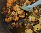ドクペ麻婆豆腐作り方12写真