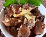 かつおもずく丼😻作り方3写真