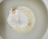 私のピザ生地作り方1写真