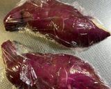 簡単！美味しいさつまいもスティック作り方1写真