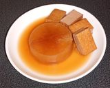 大根と厚揚げ dé 屋台🍶おでん作り方4写真