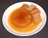 大根と厚揚げ dé 屋台🍶おでん作り方4写真