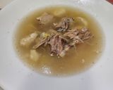 がっつりテールスープ作り方8写真