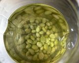 簡単○ひたし豆作り方1写真