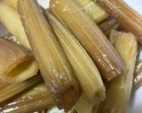 簡単　ふきの煮付け作り方6写真