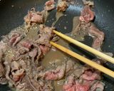 夏の肉じゃがとチーズ焼き弁当作り方3写真