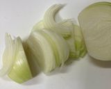 じゃがいも抜きのカレー作り方2写真