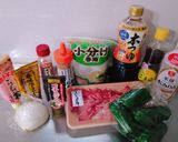＊野菜たっぷり簡単チャプチェ＊作り方1写真