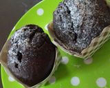 チョコ不使用！簡単！濃厚ココアブラウニー作り方12写真