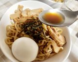 父ちゃんの簡単油そば作り方13写真