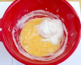 納豆チーズフリッター作り方3写真