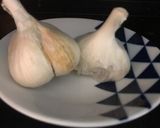 簡単にスルッとむける！にんにくの皮のむき方作り方2写真