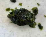 溶き卵で簡単中華スープ作り方2写真