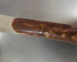 簡単チョコバナナアイスバー作り方3写真