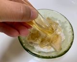 材料を混ぜるだけ！オートミールボウル作り方5写真