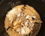 コク旨！無限おかわり鯛めし作り方5写真
