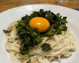 中華風！特製ニラダレそうめん♫作り方2写真
