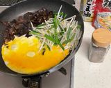 キクラゲともやしの中華風いため☆作り方2写真