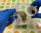 揚げないつっつきコロッケ作り方2写真