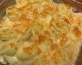 【備忘録】ひき肉入りポテトグラタン作り方5写真
