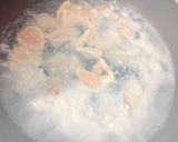 鶏胸肉の平壌冷麺風作り方3写真