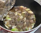 本マグロ　血合い　しぐれ煮作り方6写真