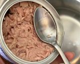 ツナとナスとアボガドの3色丼⭐︎作り方4写真
