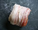 簡単！角煮風丸煮（豚バラまきまき）作り方2写真