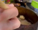 とーちゃんの居酒屋風!里芋唐揚げ〜〜!作り方4写真