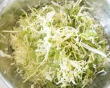 黒ごまトンテキ作り方5写真