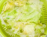 大量消費✨うま塩キャベツ和え🥬作り方4写真