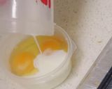 【ぶっかけご飯】きのこたっぷり塩天津飯作り方2写真