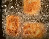 里芋のコロッケ作り方3写真