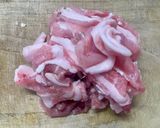 お弁当に！おかずにも！ワンパン！あっという間酢豚作り方5写真