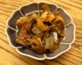 簡単！牛すじ煮込み！作り方5写真