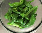 ピーマンの麺つゆ漬け!作り方6写真