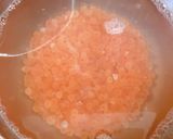 生すじこでいくらの醤油漬け☆我が家の味作り方4写真
