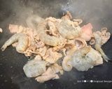 残り野菜で作る★パッタイ風焼きそば♬作り方7写真