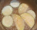 素揚げ野菜の、夏野菜カレー作り方2写真