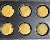 米粉のさつまいもカップケーキ作り方9写真