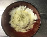 超簡単！腸活ヨーグルトソース掛けサラダ作り方8写真